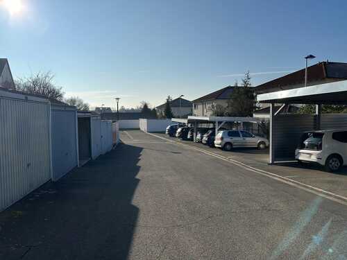 Garagenhof - 