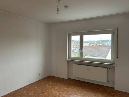 Schlafzimmer - Etagenwohnung mit 96,00 m² in Uttenreuth zum Kaufen