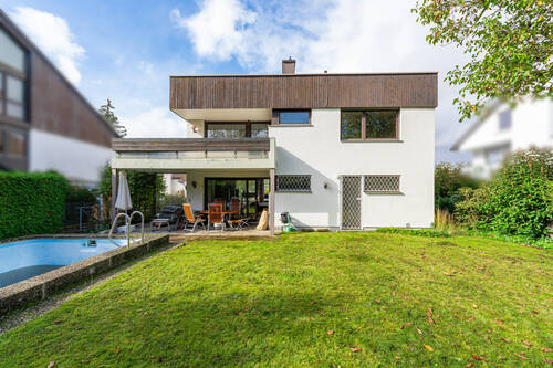 Ansicht - 7 Zimmer Einfamilienhaus in Würzburg