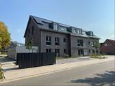 Seitenansicht links - 2 Zimmer Etagenwohnung in Fintel