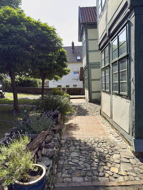 Nordseite von Osten - 