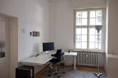 Büro 15 qm - Zwei schöne Räume in Bürogemeinschaft (45 qm)