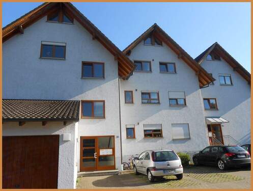 Ansicht - 3-Zimmerwohnung - komplett renoviert - mit Terrasse, zentrale Lage in Offenburg, frei ab 01.11.25