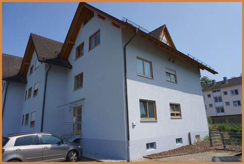 Ansicht - 3 Zimmer Etagenwohnung in Offenburg