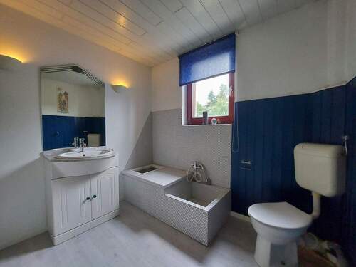 OG Badezimmer - Ansicht I - 