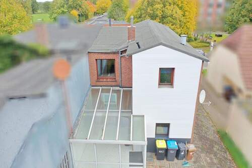 Drohnenbild Rückseite - 