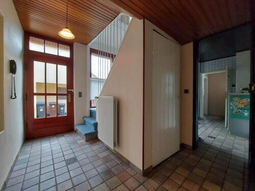 EG Flur - Ansicht I - 