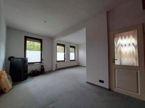 EG Wohnen/Essen - Ansicht I - 