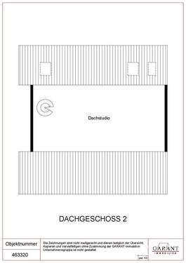 Dachgeschoss 2 - 