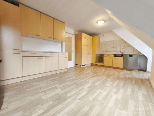 Küche - Etagenwohnung mit 115,00 m² in Sulz am Neckar zum Kaufen