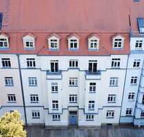 Helle Dachgeschoss Wohnung im Denkmal - Dresden Pieschen-Nord/Trachenberge