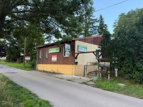 Bild 1 - Ehemalige Kegelbahn in ländlicher Wohnlage von Klipphausen OT Pohlenz