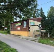 Ehemalige Kegelbahn in ländlicher Wohnlage von Klipphausen OT Pohlenz