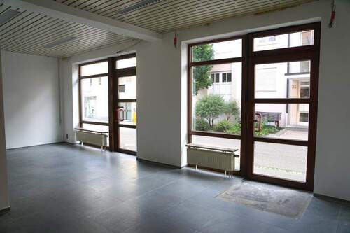 Ladenfläche - 2 Zimmer Büro zur Miete in Albstadt