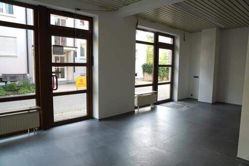 Ladenfläche - 2 Zimmer Büro in Albstadt