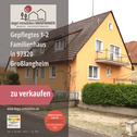 Ein Zuhause mit Herz und Substanz ❤️ - Ruhig. Gepflegt. Bezugsfrei. – 1–2 Familienhaus mit Garten & Garage