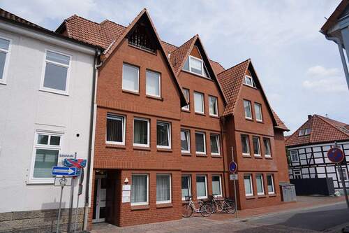 Gewerbefläche im 2. OG - 9 Zimmer Büro zum Kaufen in Burgdorf