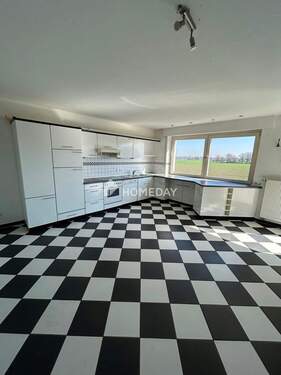 Küche Einliegerwohnung - 