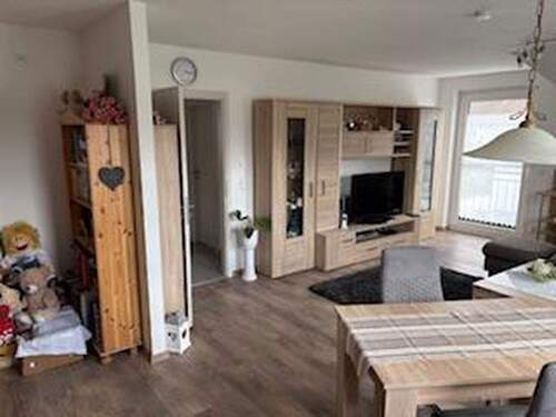 Wohnen/Essen/Kochen ETW2DG - 