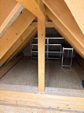 Dachboden Westseite ETW2 - 