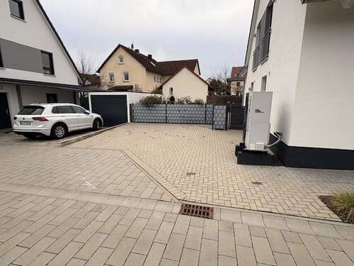 Stellplätze /GartenETW2 - 