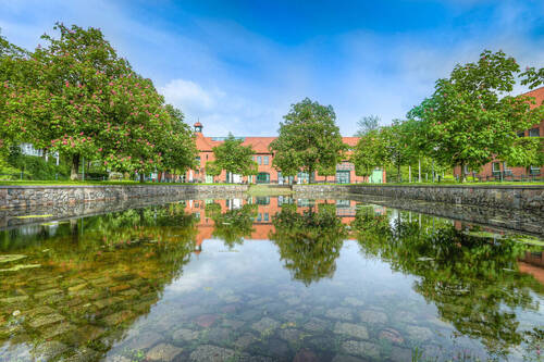 Umfeld (Fotos: Ulrich Wirrwa) - 