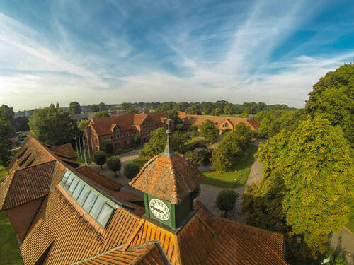 Umfeld (Fotos: Ulrich Wirrwa) - 