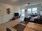 Wohnzimmer - Etagenwohnung mit 80,00 m&sup2; in Erfde zur Miete