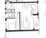 Grundr. Wohnung - 