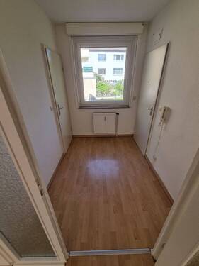Diele - 2 Zimmer Etagenwohnung in Hannover