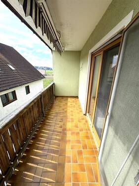 Balkon - 