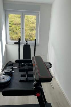 Trainingsraum (Arbeitszimmer) - 