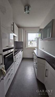 Küche - Helle Wohnung mit zwei Balkonen in ruhiger Lage