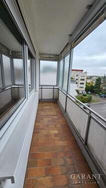 Balkon Wohnzimmer - 