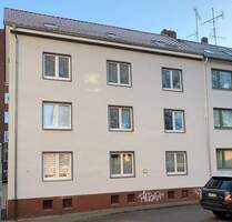 HOTSPOT Jungen Wohnens & Arbeitens: Linden-Mitte, vermietetes 8 Familienhaus zzgl. Büro-Nebengebäude - Hannover