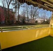 Leerstehende, ruhige 3-Zi-Wohnung mit Balkon und Fernwärme in gefragter Lage Fürth Ronhof