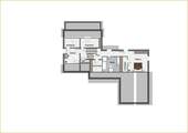Grundriss Obergeschoss - 