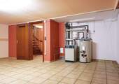 Kellerraum / Heizungsanlage - 