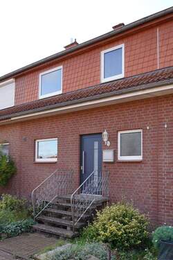 RMH mit Klinkerfassade - 3 Zimmer Reihenmittelhaus zum Kaufen in Garbsen