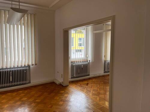 03 Büro 1 re.JPG - 4 Zimmer Etagenwohnung in Sankt Georgen im Schwarzwald