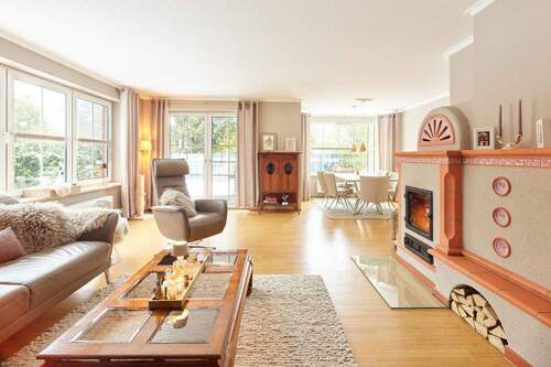 Wohn- und Essbereich - 