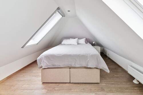 Ausgebauter Spitzboden - 