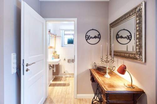 Eingangsbereich / Gäste-WC - 