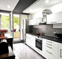 Ruhige und helle 3 Zi. Whg. mit Garten und Tiefgarage - Hannover Bemerode