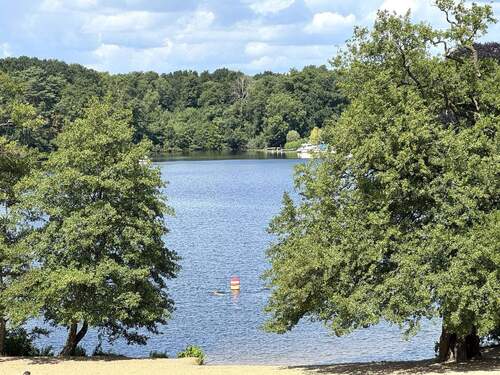 Strand an Kleinen Müggelsee - 