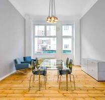 PROVISIONSFREI - Saniertes Ladenbüro Ladengeschäft, ruhig inkl. Lager Keller - Berlin Charlottenburg