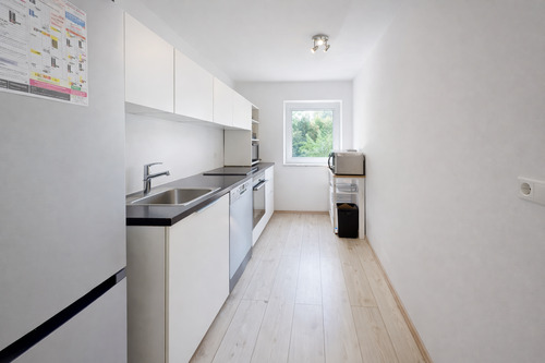 Küche - 1 Zimmer 1- Zimmer zur Miete in Eching