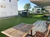 Garten - 1- Zimmer mit 14,00 m&sup2; in Eching zur Miete