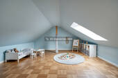 Dachgeschoss Wohnbeispiel - 