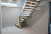 Treppe Keller Renovierungsbeispiel - 